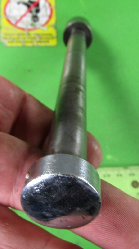 Early Honda CB160 Rear Wheel Axle ?42301-216-000?OEM?15 mm od ?22.5 cm long