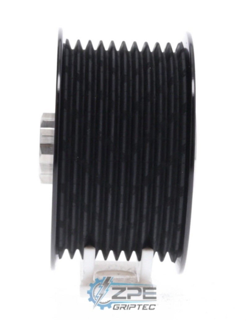 ZPE Griptec 3.10 supercharger pulley upgrade 2021-2025 Durango SRT Hellcat 6.2