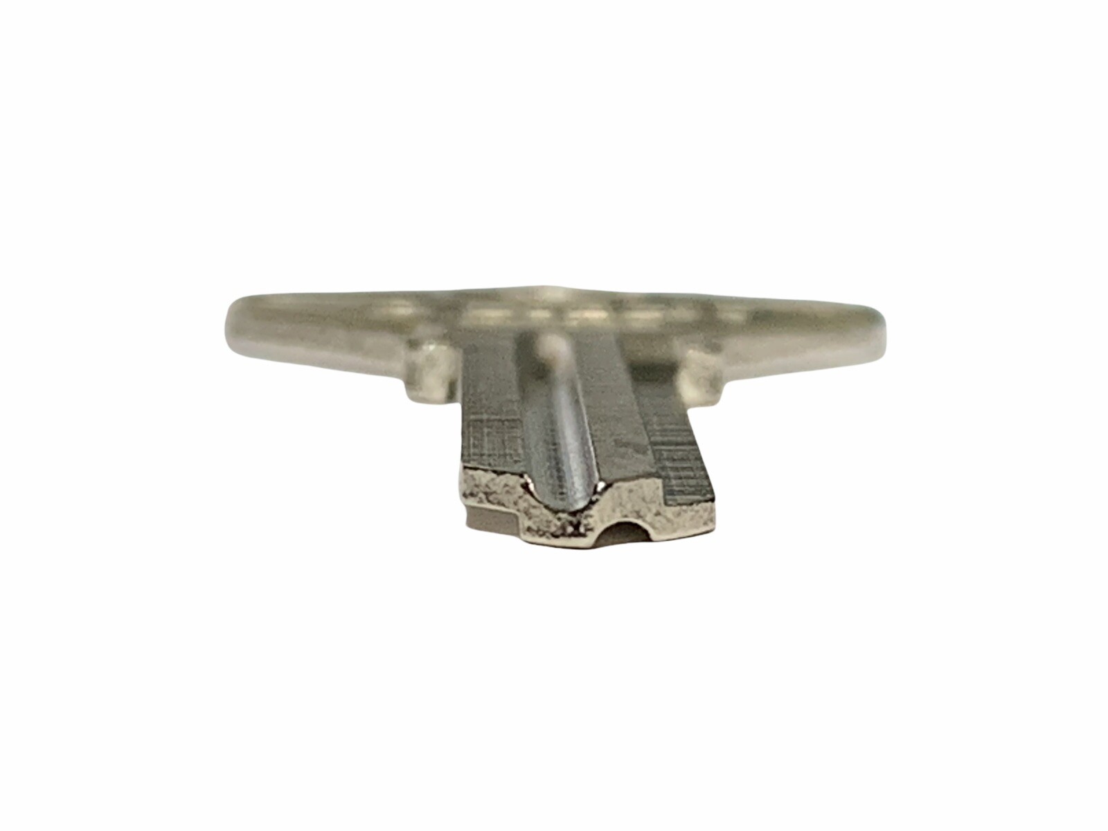 1 1963-1965 Alfa Romeo Giulia TI Super 61G 63R AF4D F33 AF3B FT4 Key Blank