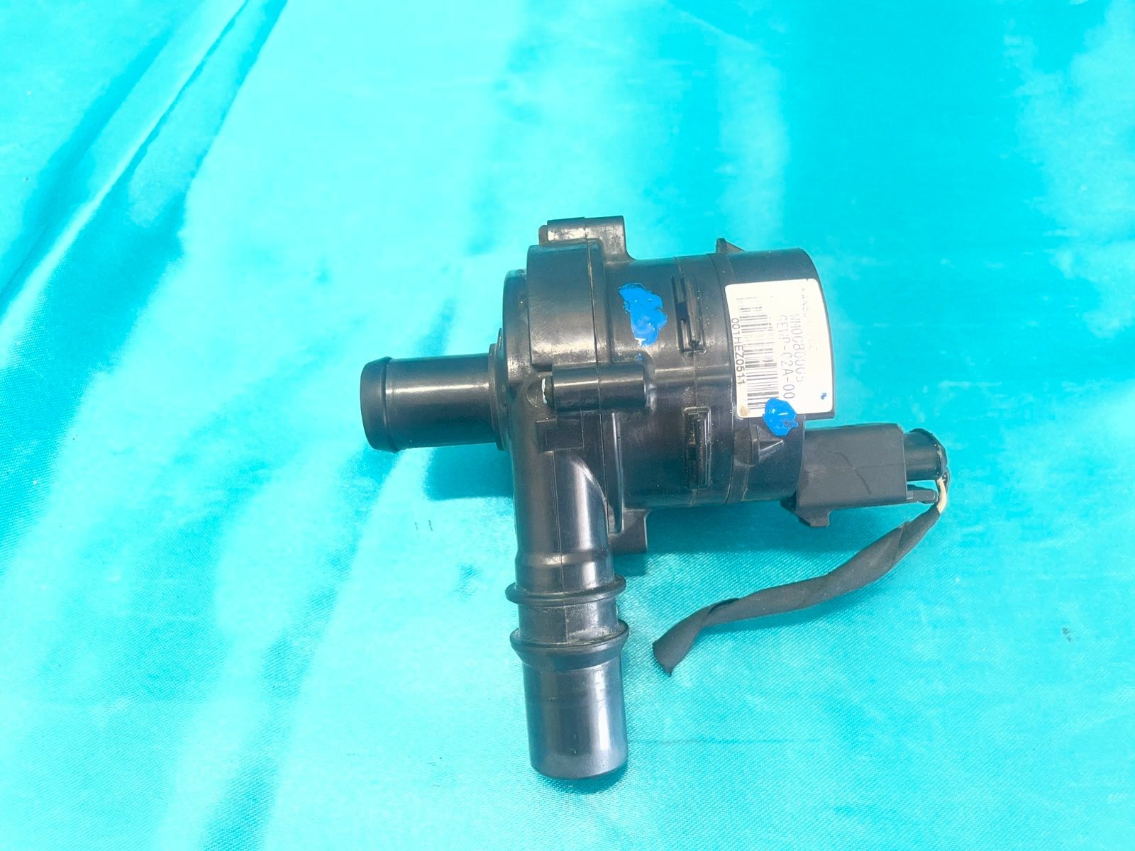 11-15 Hyundai Sonata/11-16 Kia Optima 2.4L l4 Hybrid Engine Water Pump ;A1. 1328