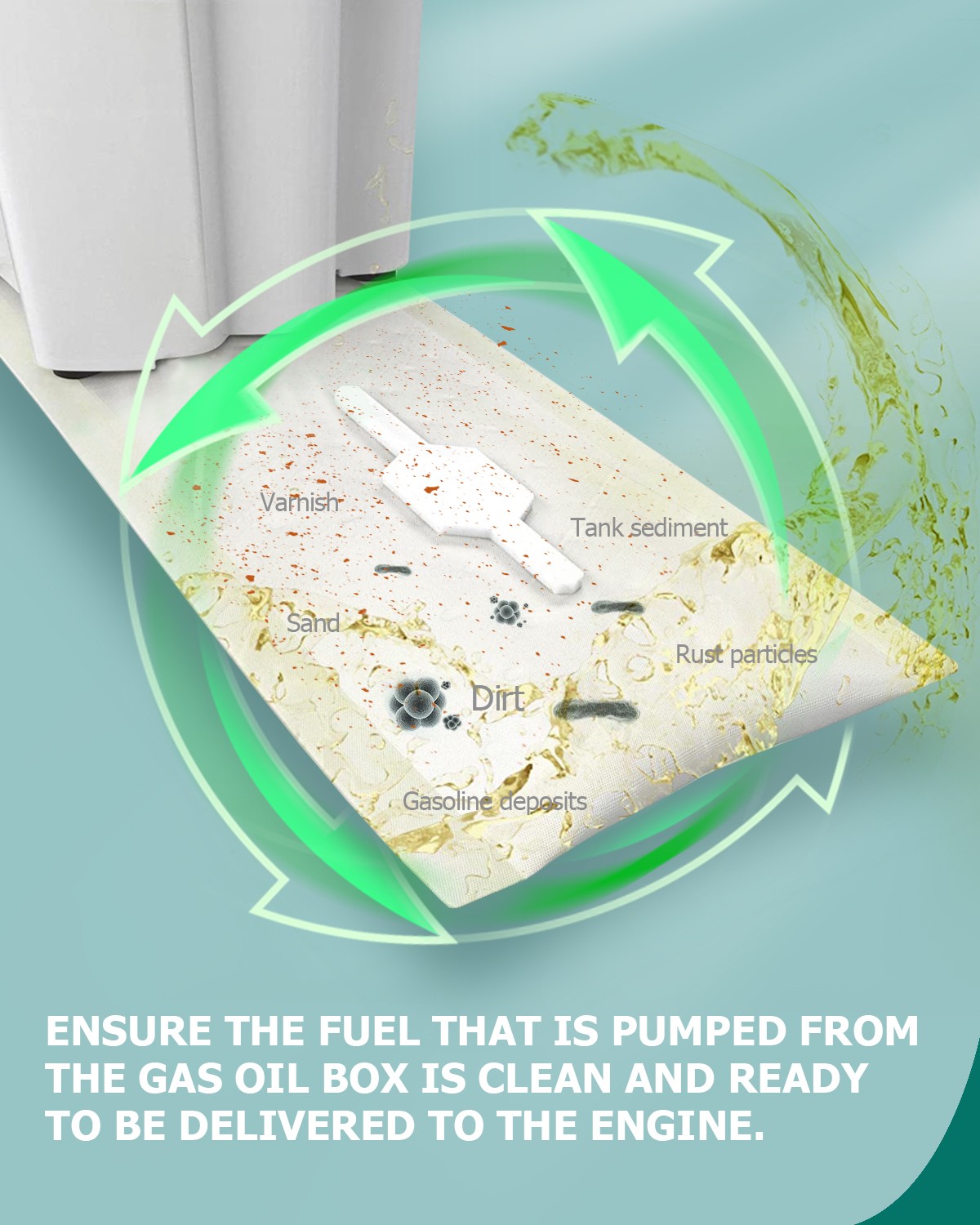 Electric Fuel Pump & Strainer for Nissan Altima Frontier Maxima P88008 E8213