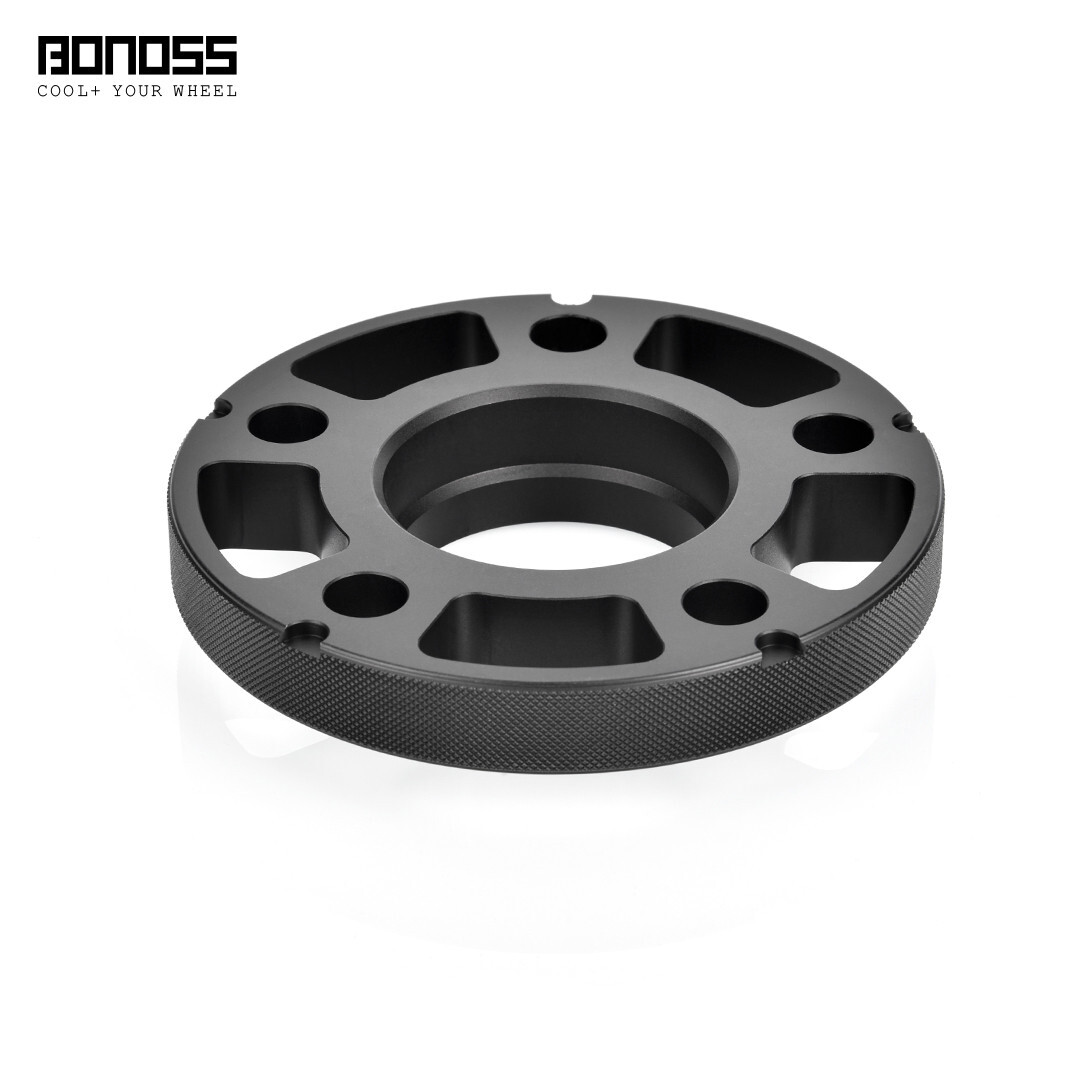 BONOSS 4Pc 5×114.3 Wheel Spacers 20mm+25mm for Maserati GranTurismo Quattroporte