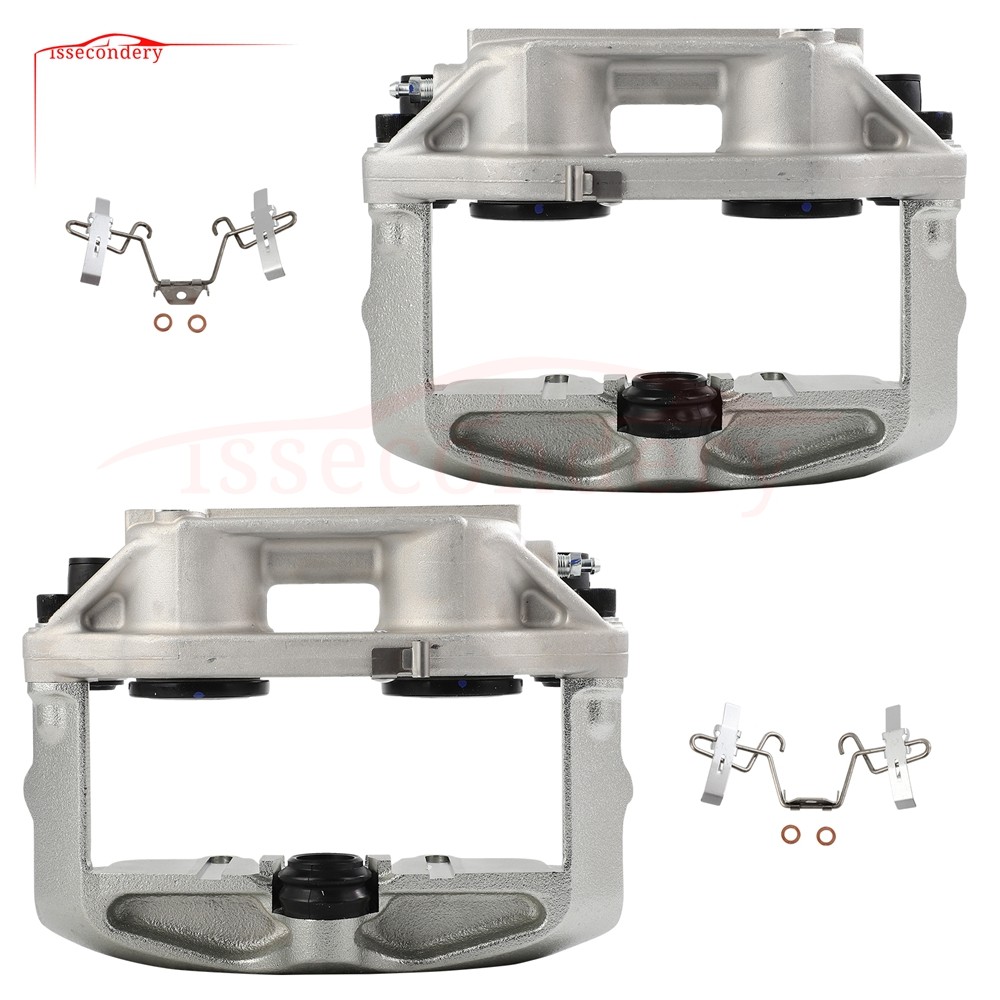 2Pcs Front Brake Calipers For 2001-2003 Audi A8 Quattro 2002-2004 Audi A6 192759