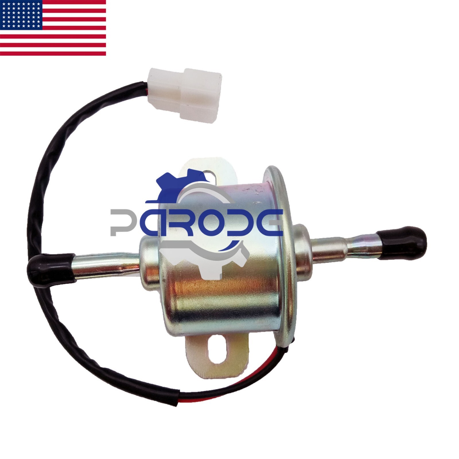 Fuel Pump RD411-51353 for Kubota L3301DT L3301F L3301H L3560DT L3560GST L4060DT