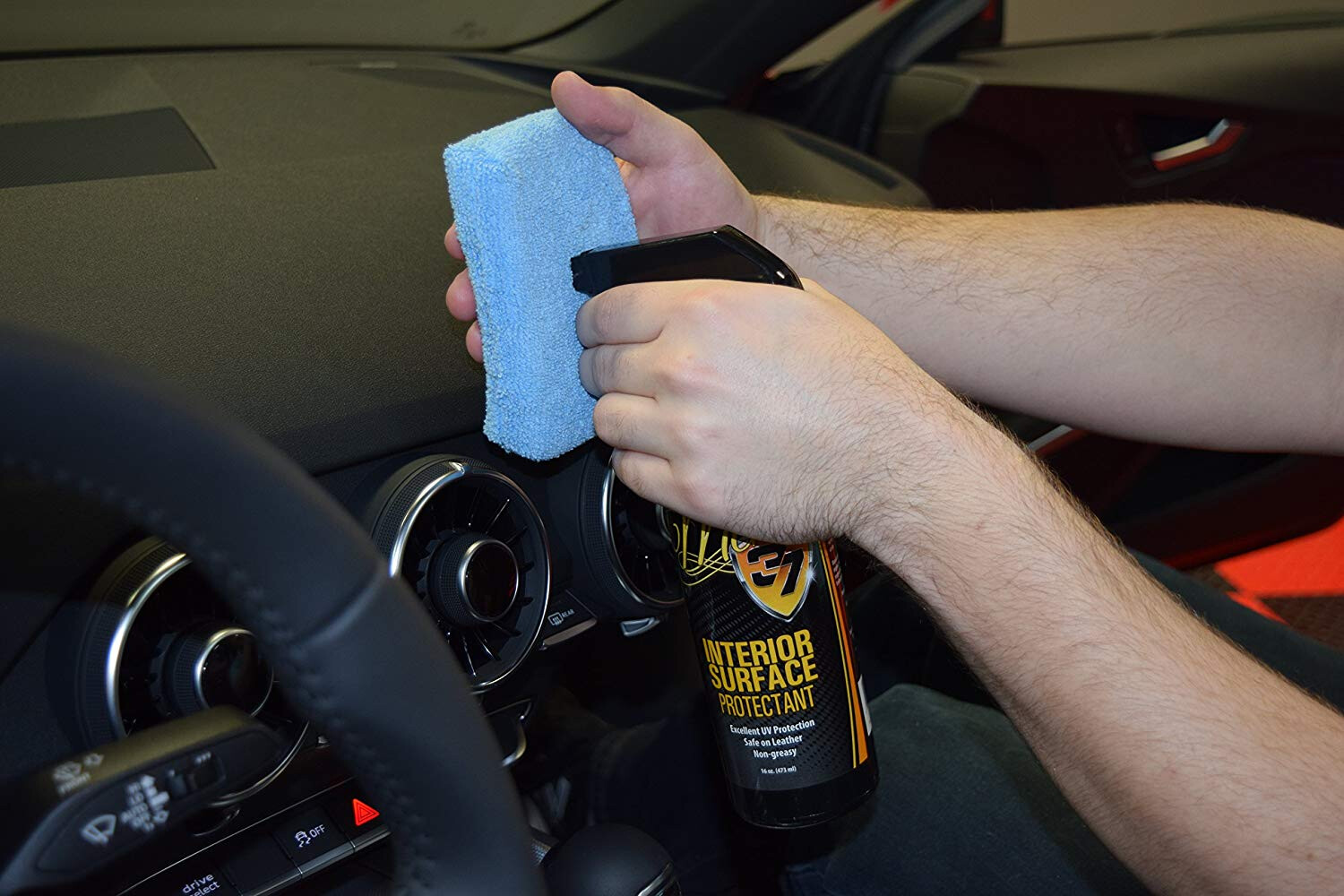 McKee’s 37 Total Interior Combo – car auto carpet vinyl plastic leather