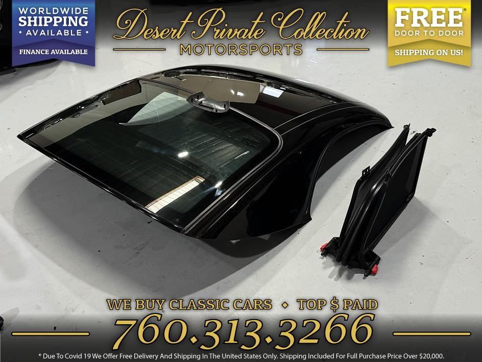 2001 Porsche 911