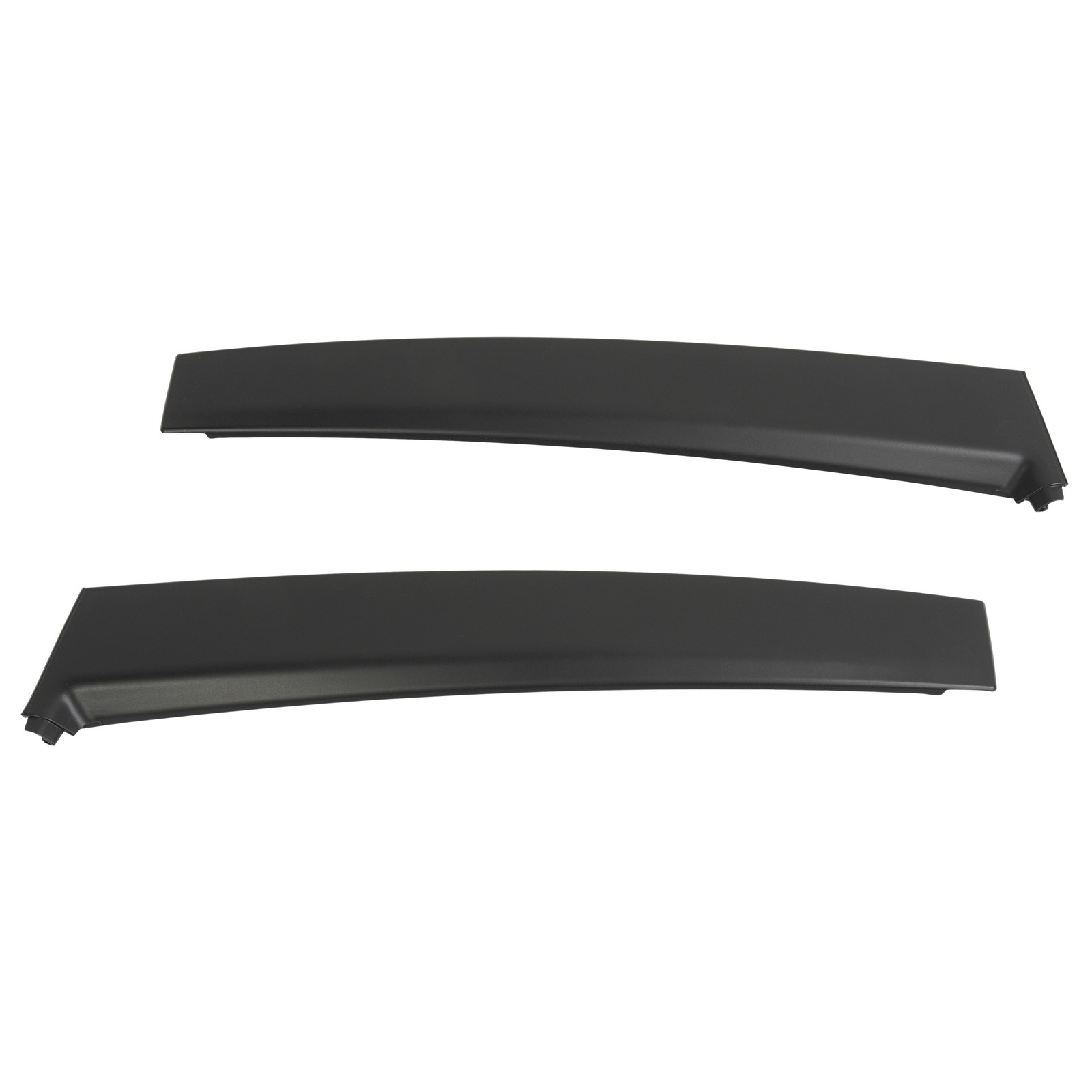 Pair Outer B-Pillar Molding Trim For 2002-2006 Acura RSX Left & Right