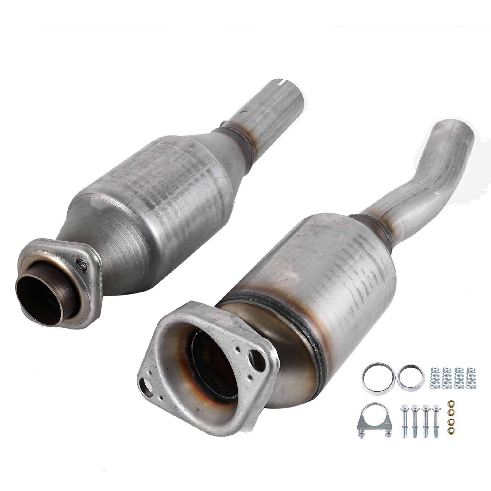 Rear Catalytic Converter For Nissan Sentra 2013 2014 2015 2016 2017-2019 L4 1.8L