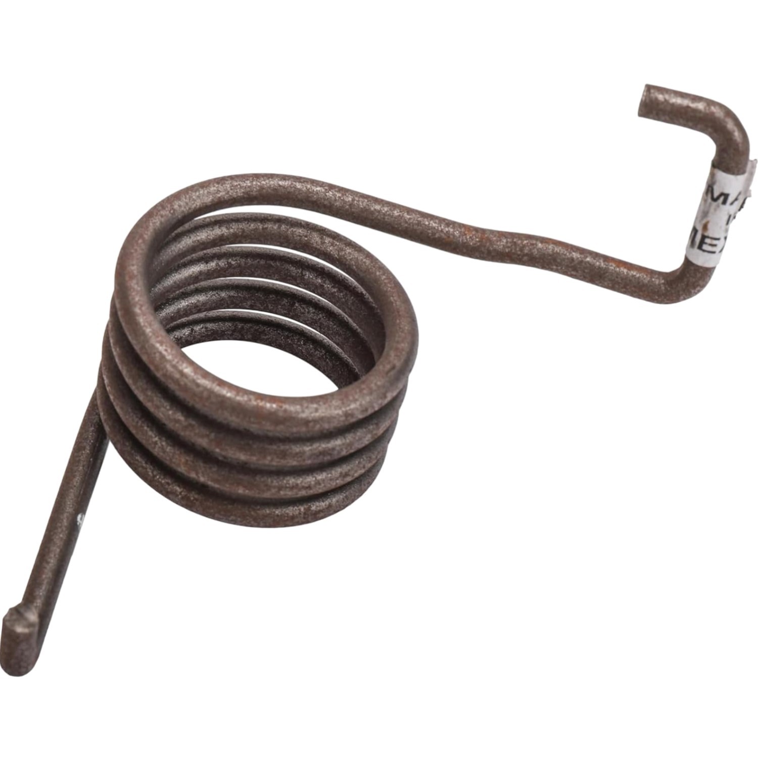 Brake Pedal Spring 2.6 X 1.8 X 1 Inches 4.4 Ounces