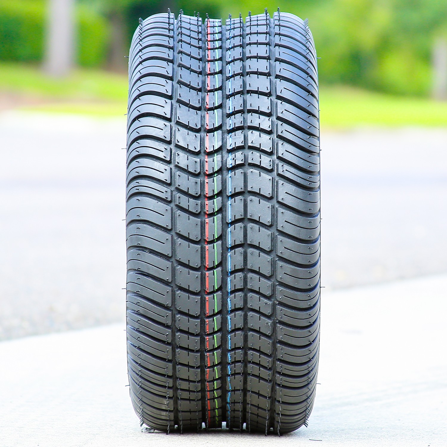 Tire Kenda Loadstar K399 ST 205/65-10 Load E 10 Ply Trailer