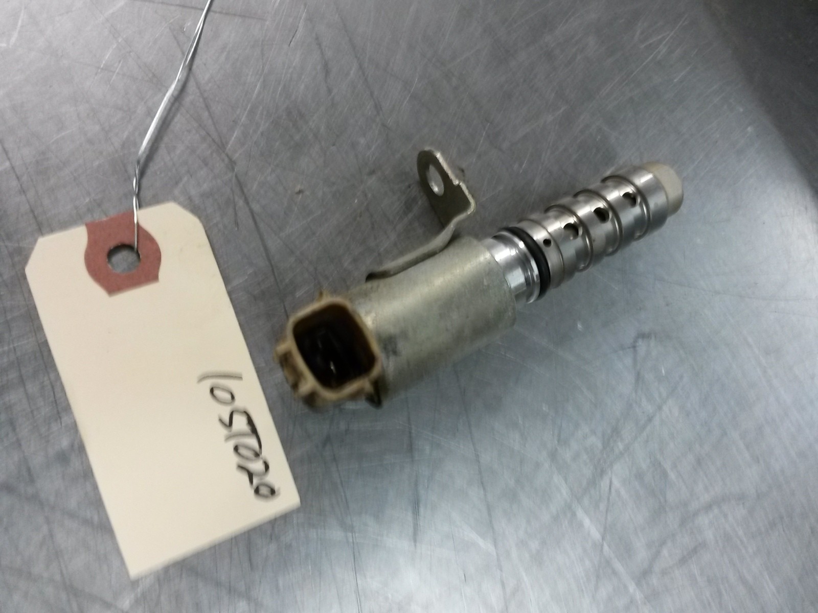 Variable Valve Timing Solenoid For 09-10 Nissan Cube 1.8