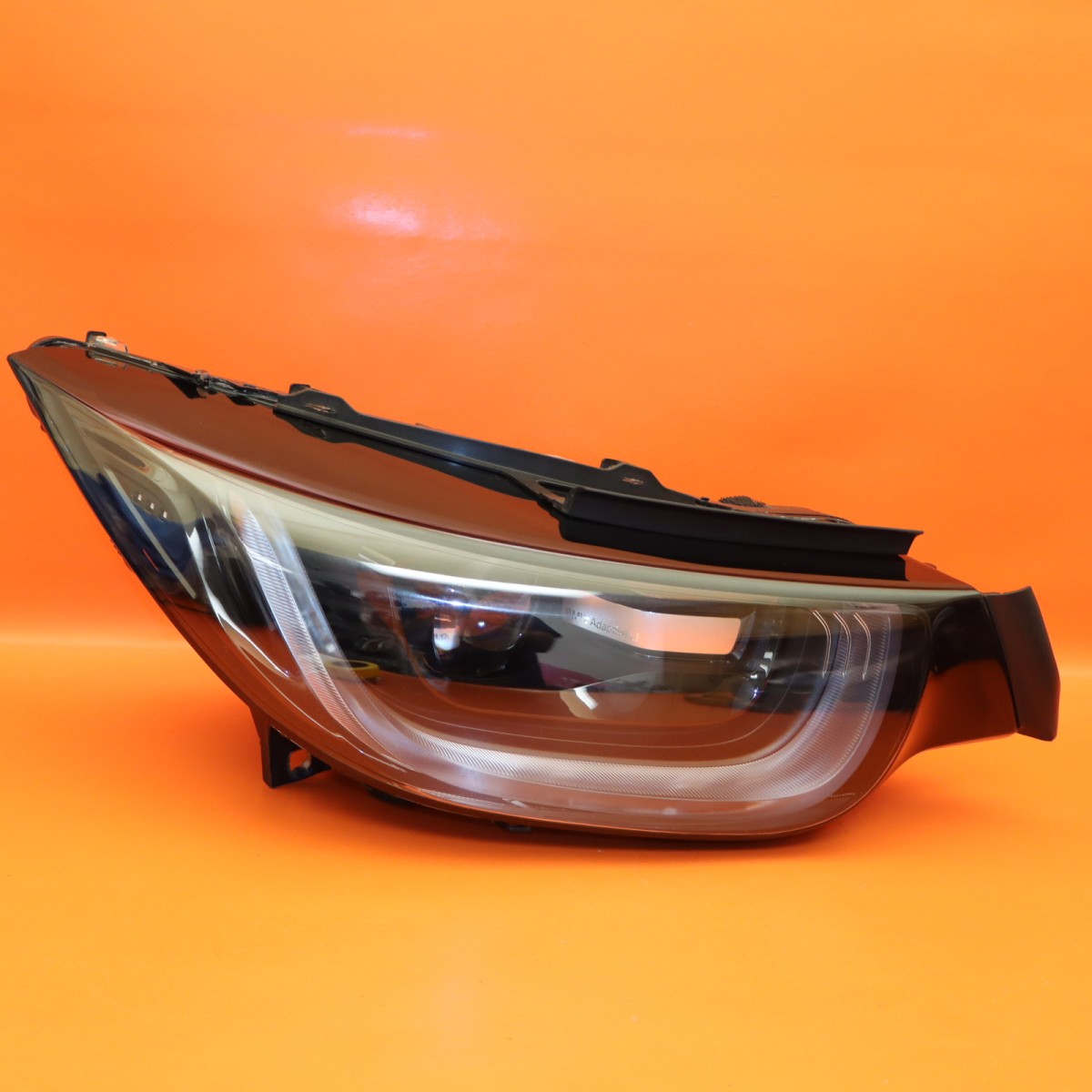 BMW I3 HEADLIGHT RIGHT PASSENGER 2019 2020 2021 NON ADAPTIVE LED 63118494348 OEM
