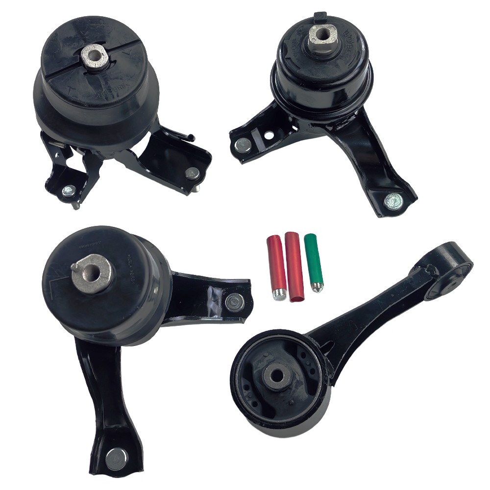 4pc Engine Mount Set For Toyota Sienna 3.5L V6 Automatic 2011-14 Motor Mount Kit