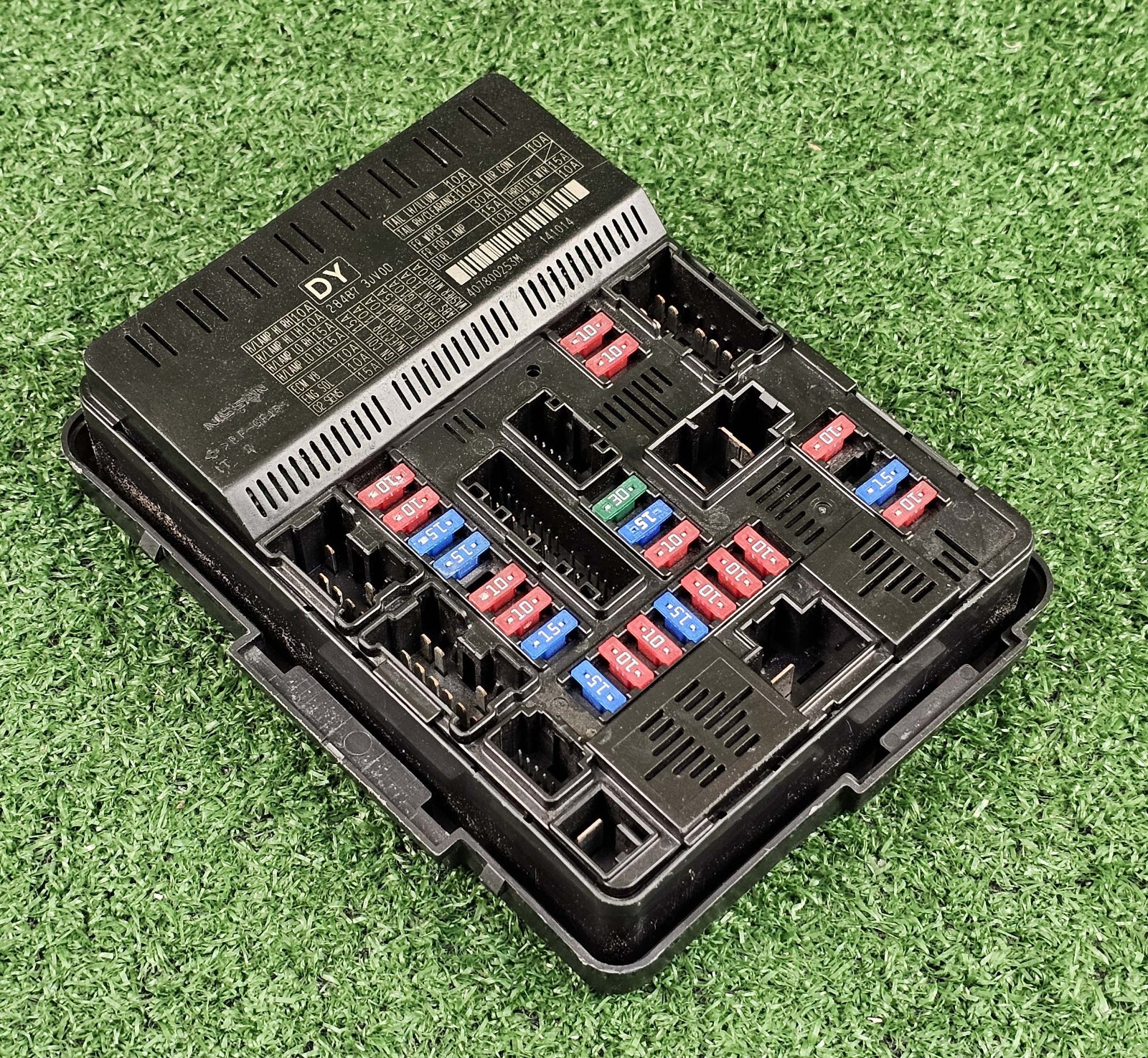 2014-2018 Infiniti QX60 Q50 Control Unit IPDM Fuse Relay Box OEM USED 284B73JV0D