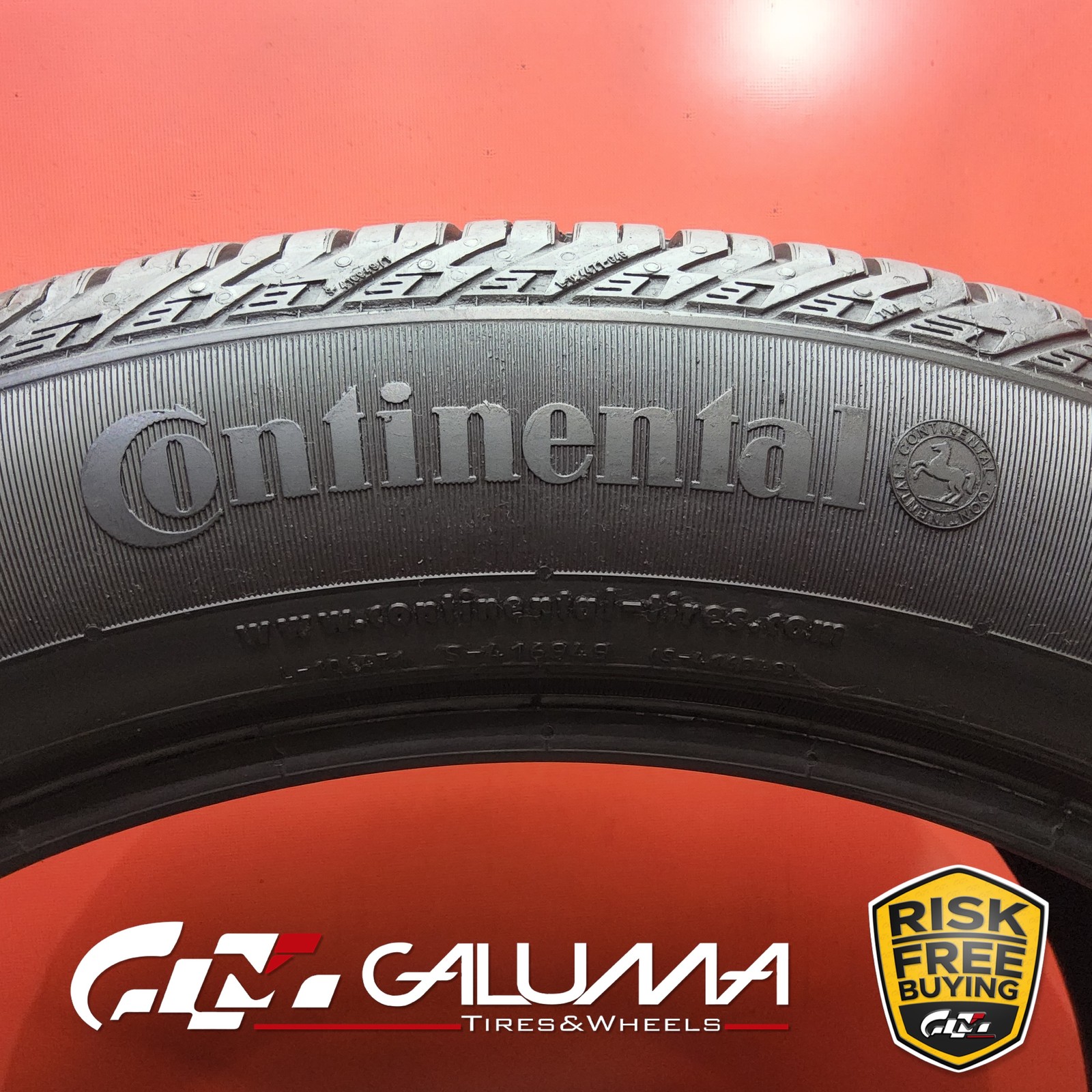 Set of 2 Tires Continental Cross Contact LX Sport MO1 XL 315/40R21 115V #95919