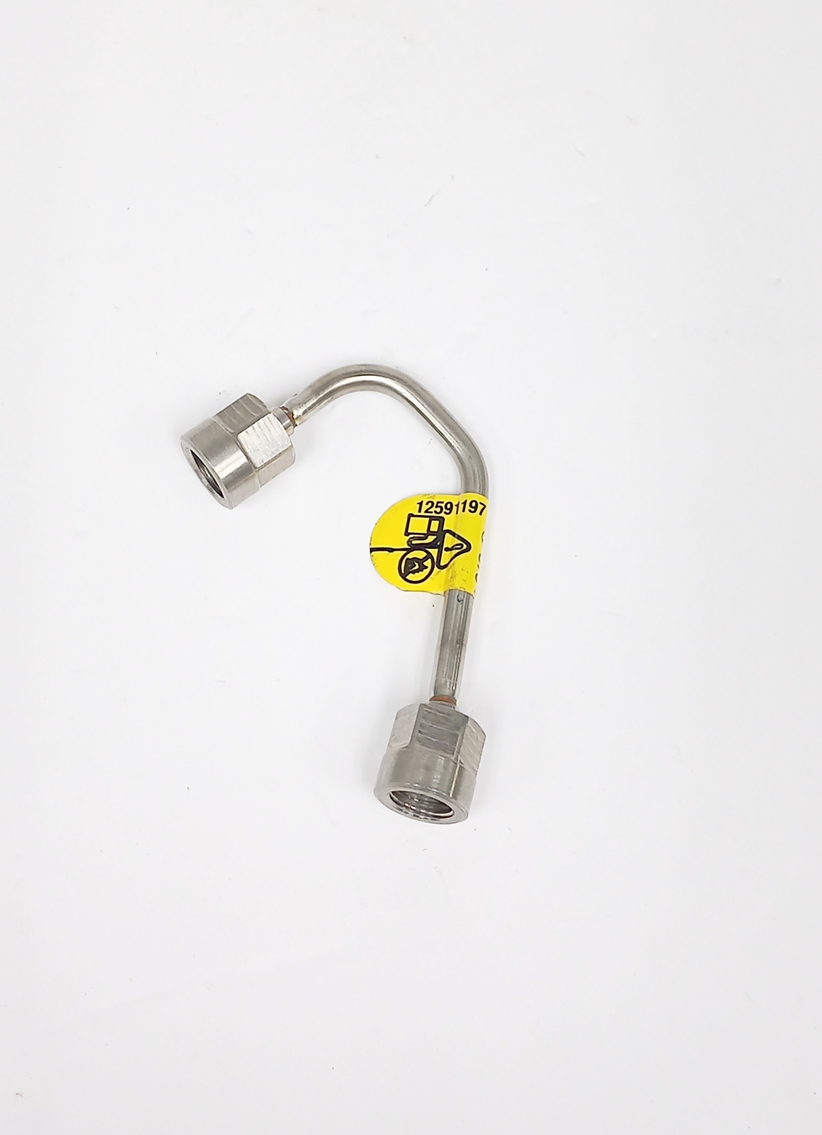 General Motors Fuel Transfer Unit Tube 12591197 for Cadillac Buick CTS STS 08-17