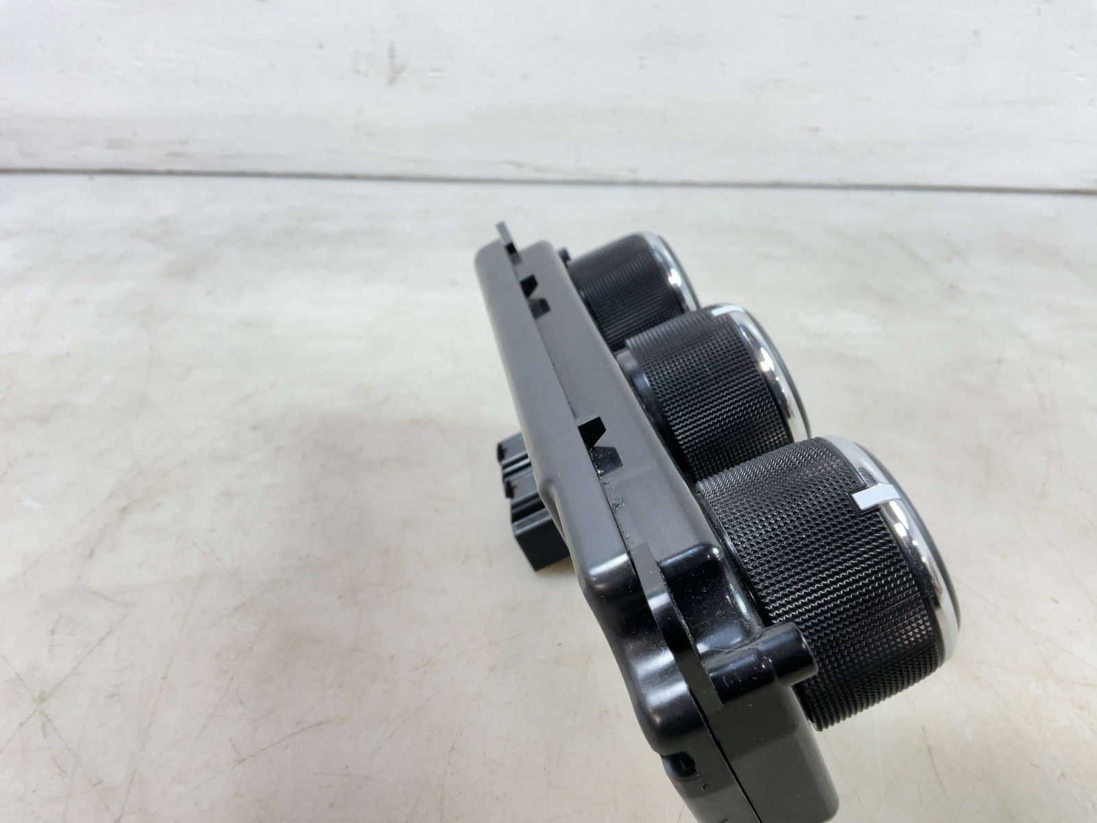 Used A/C Selector Switch fits: 2015 Jeep Wrangler w/AC w/automatic temperature c