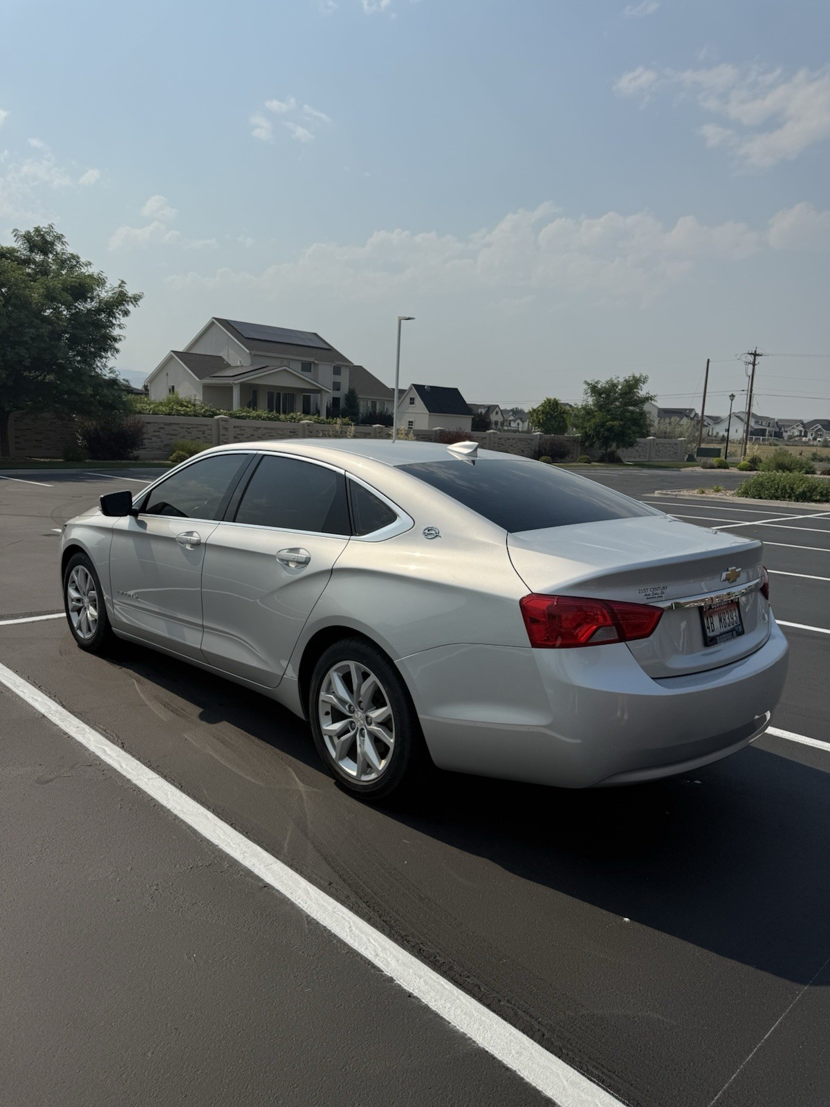 2019 Chevrolet Impala LT