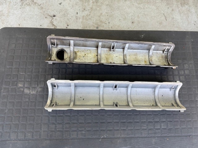 Jensen Healey Valve Covers