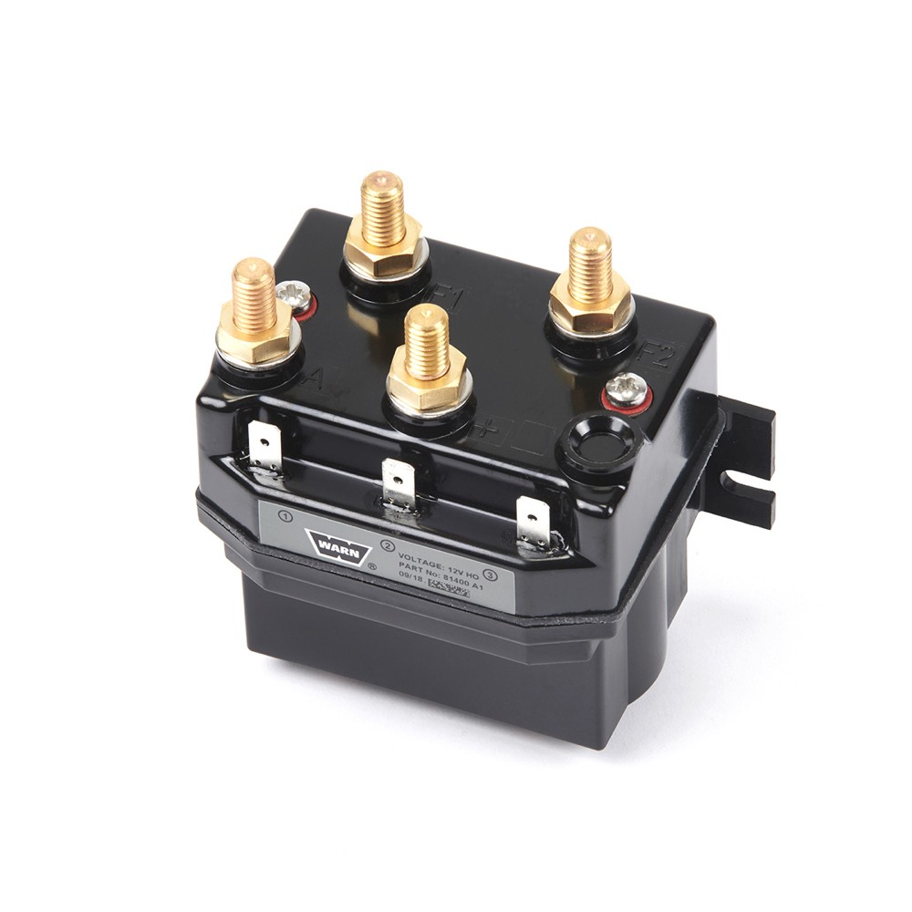 Warn 98381 Replacement Contactor Dc88-1003P