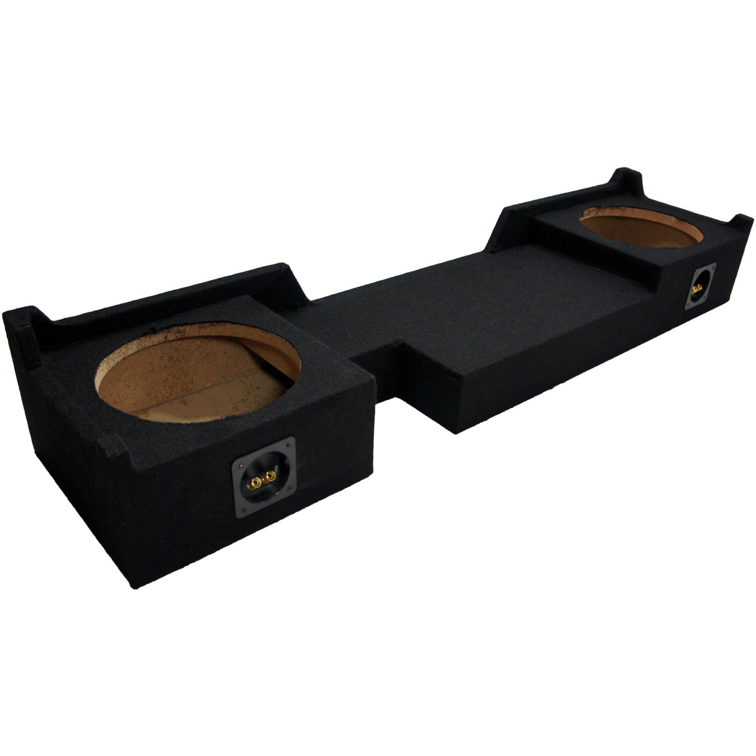 2004-2008 Ford F150 Ext & Super Crew Cab Custom Sub Subwoofer Box Enclosure New