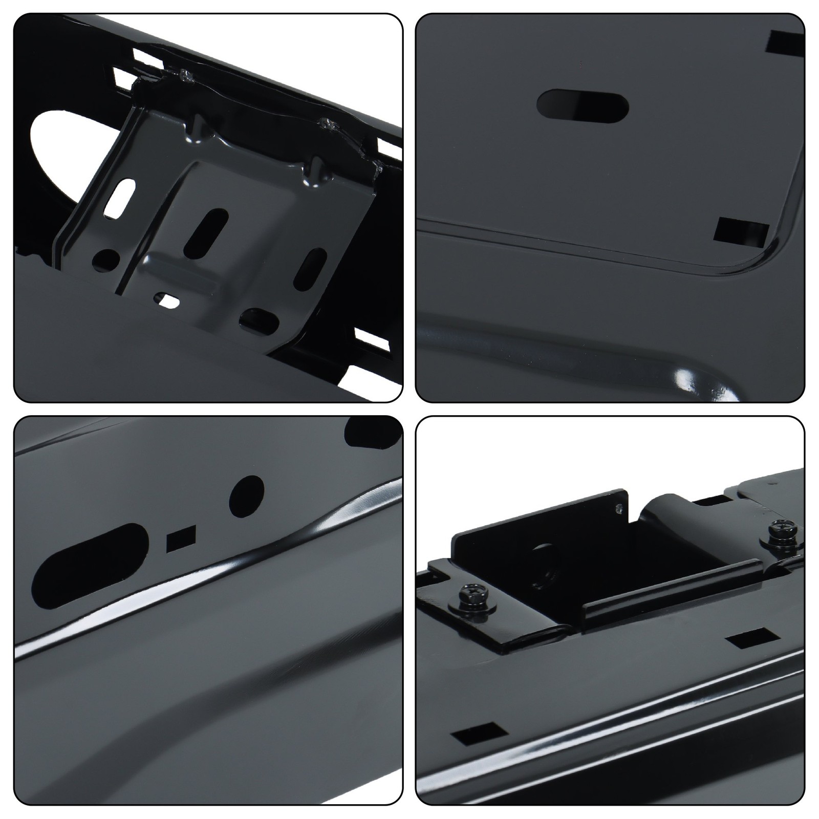 New For Ford F-150 2021 2022 2023 Rear Tailgate Trunk Shell Iron 07162024053445
