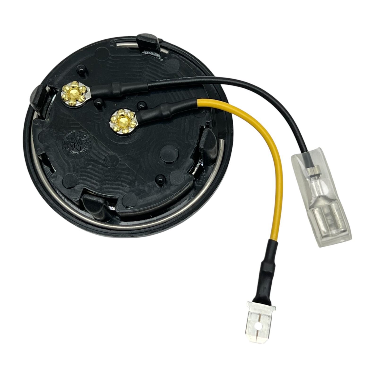 UNIVERSAL RACING STEERING WHEEL HORN BUTTON TRANSFORMERS AUTOBOTS JAPAN