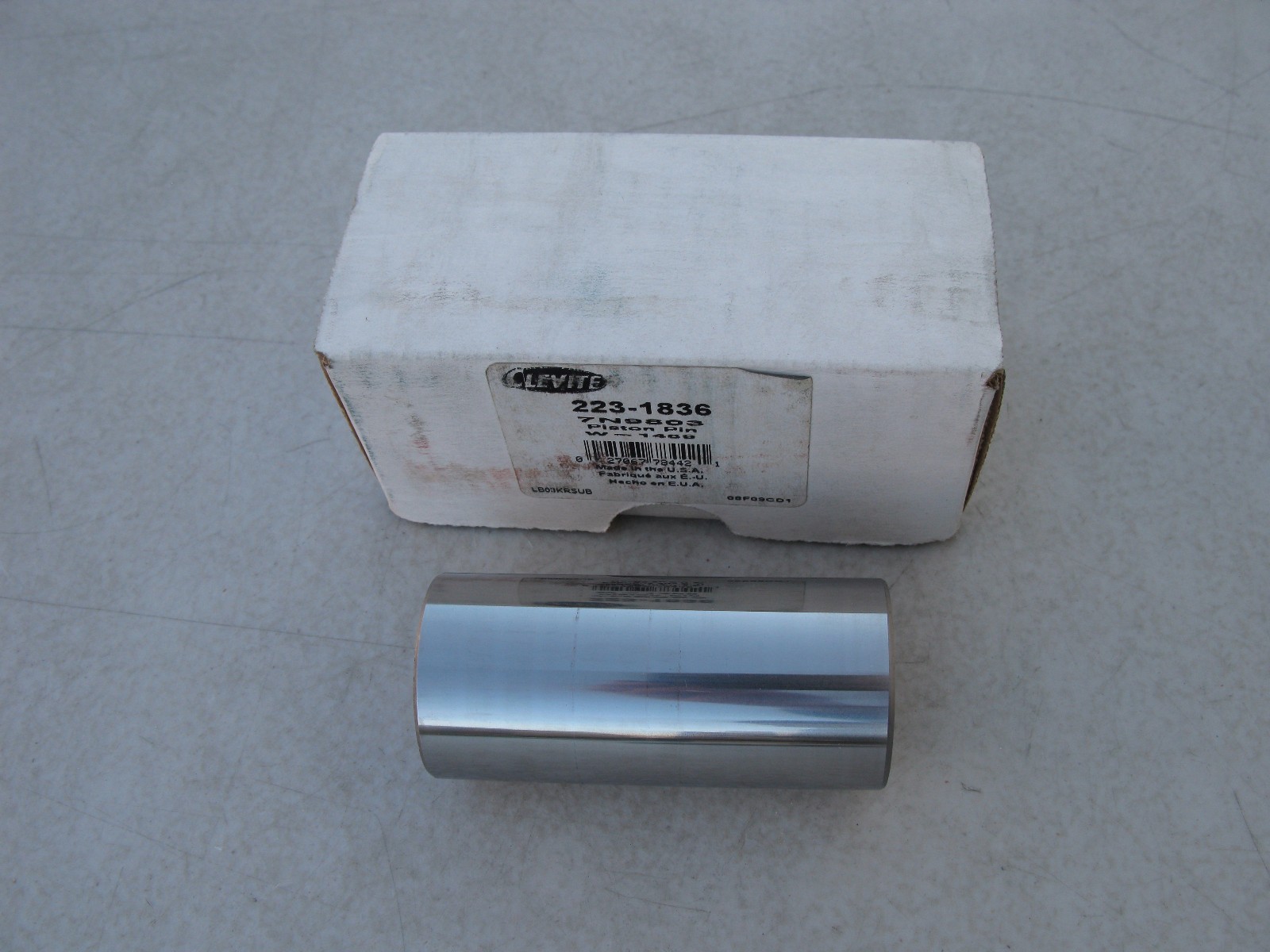 Clevite Piston Pin (223-1836)