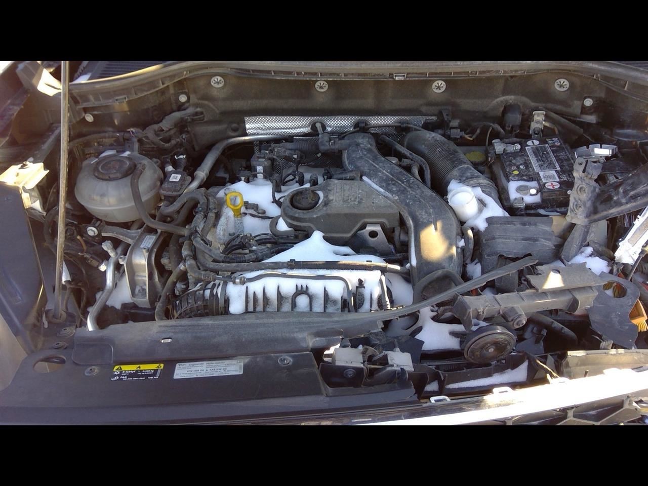 2022 22 VOLKSWAGEN JETTA 8 Spd Automatic Transmission 09S300035H