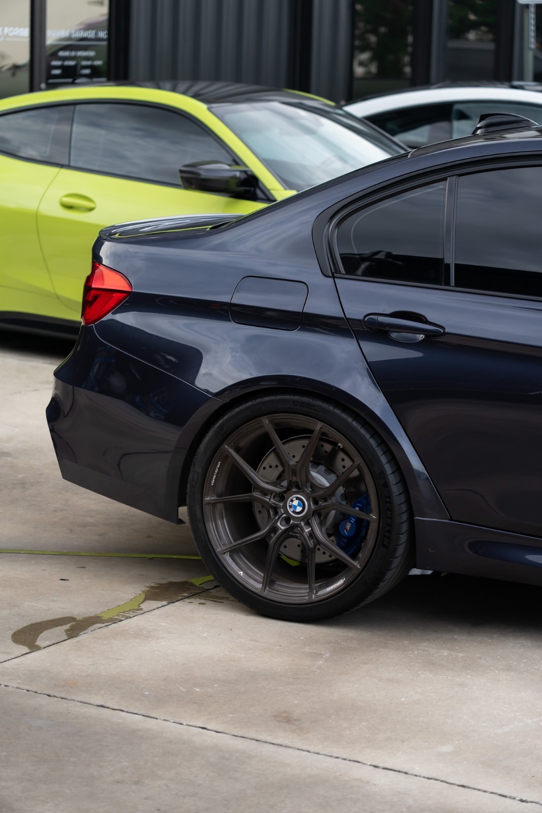 2017 BMW M3