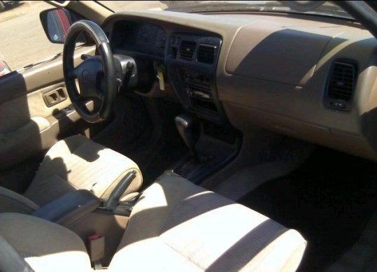 1998 TOYOTA 4 RUNNER RELAY INTEGRATION