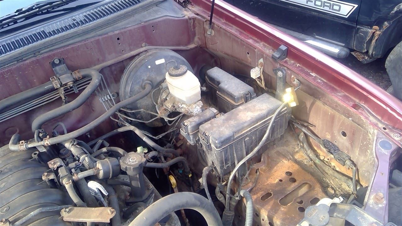 Passenger Tail Light With Crew Cab 4 Door Fits 05-06 TUNDRA 741289