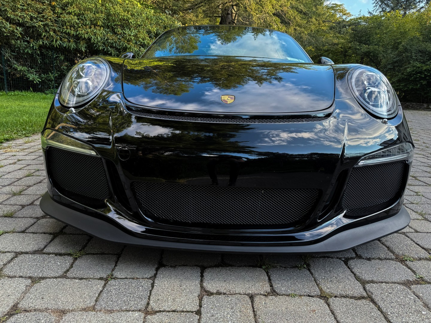 2015 Porsche 911 GT3