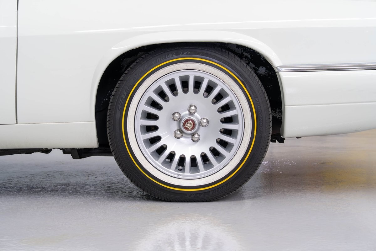 1995 Jaguar XJS