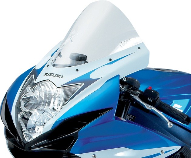 Zero Gravity Corsa Windscreen Clear for Suzuki GSX-R600/GSX-R750 2011-2026