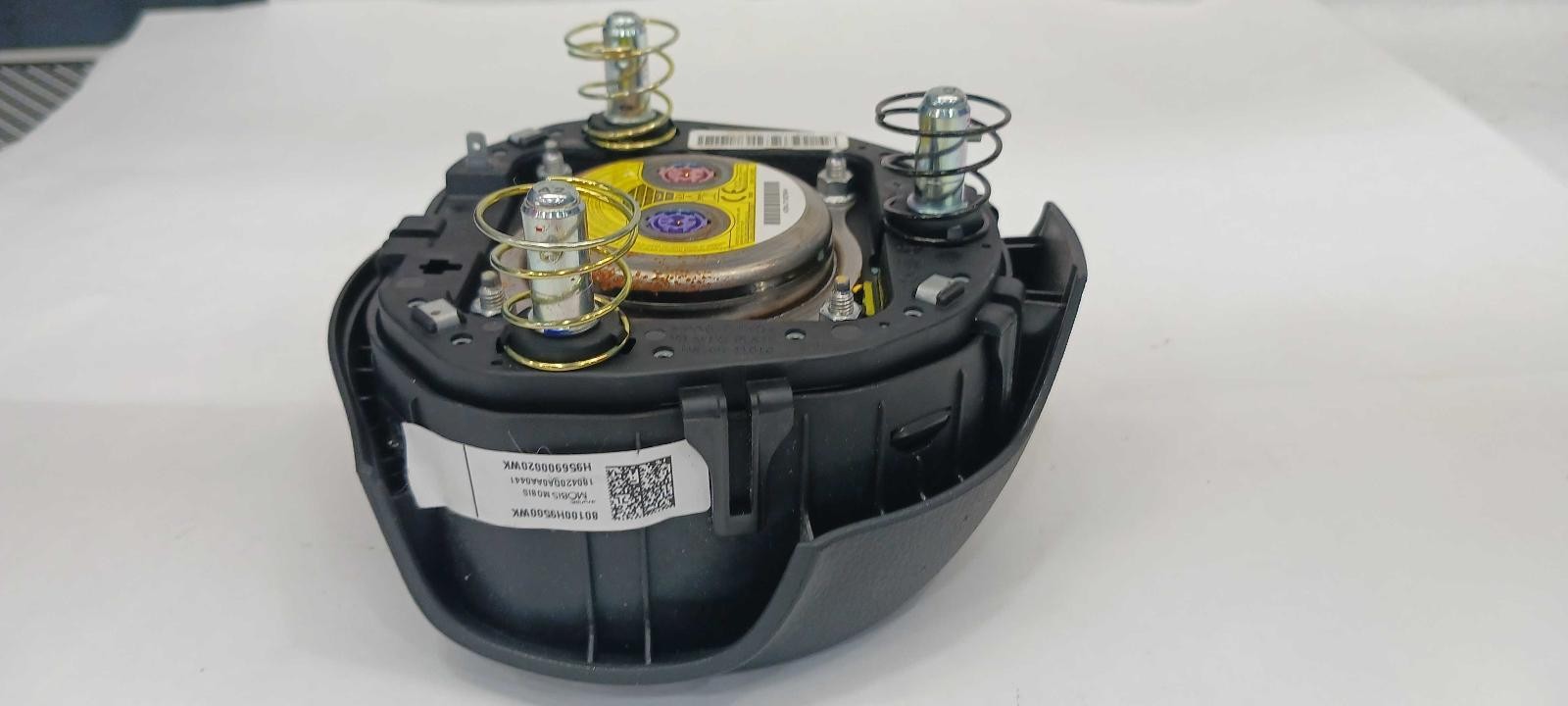 ’18-’23 KIA RIO Left driver steering wheel Air Bag OEM 6 Month Wnty!