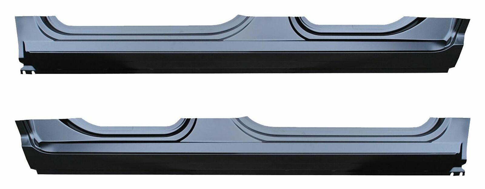 Rocker Panel fits 09-17 Dodge Ram Quad Cab pickup with 31.5″ Rear Door PAIR