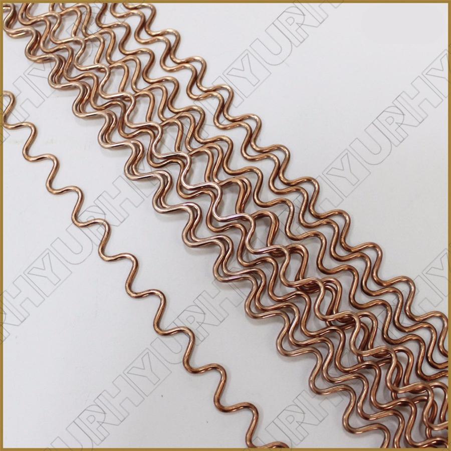 50pcs Wiggle Wire Wave 2mm Dent Repair Fix Spot Welding Thick Body Work Puller