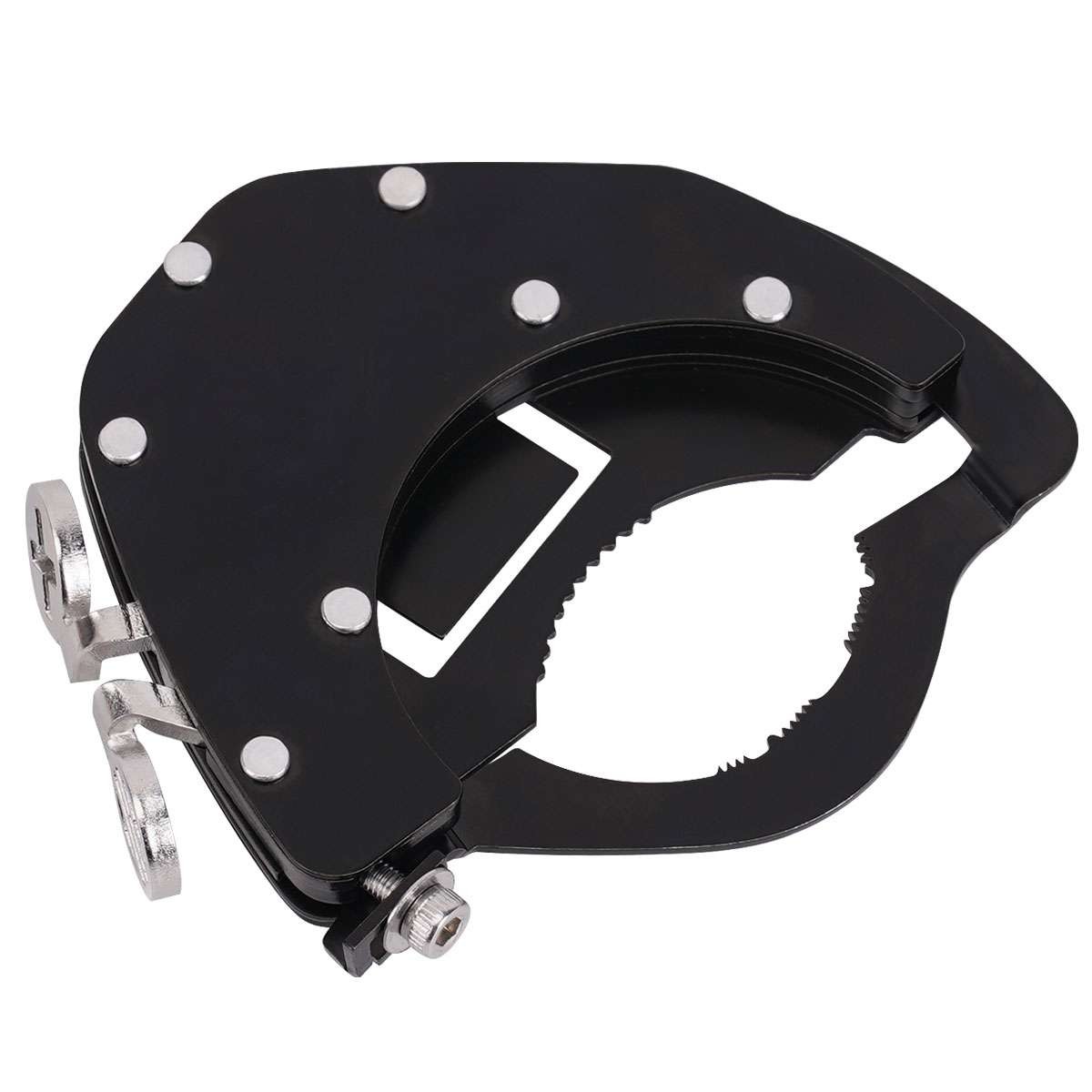Throttle Lock Motorcycle Cruise Control Throttle Assist Top Kit Stainless Steel